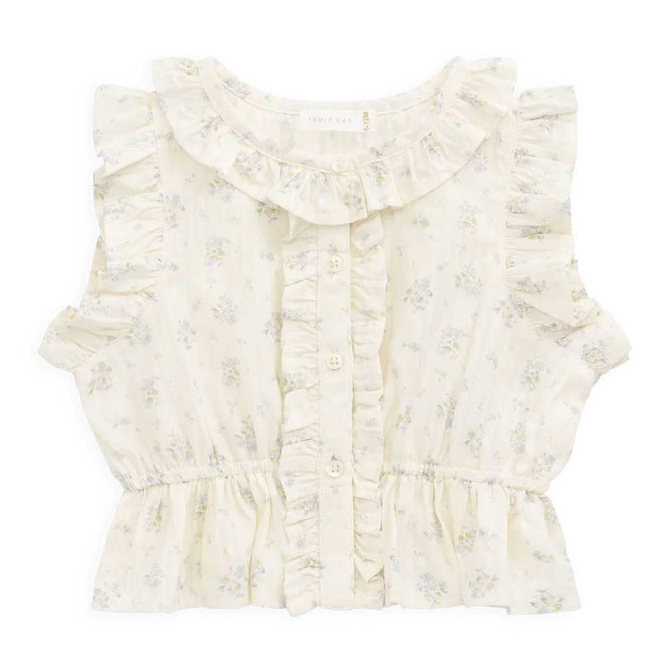 Jamie Kay Organic Cotton Calianna Top 3-5Y
